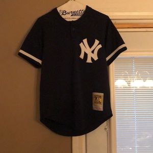 Mitchell & Ness Yankees Jersey